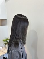 アミィヘアー アネックス(Ami Hair annex)&nbsp;酸性ストレート