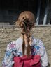 【土日祝★2名割併用可】浴衣着付け＋ヘアセット￥9,700（表参道/ヘアセット）