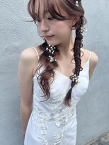 ロレト(Loreto)&nbsp;ヘアセット