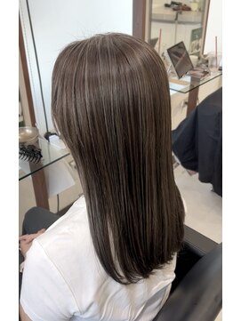 ハーツ(Heart's) ナチュラルハイライトグレージュ