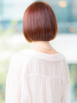 ヴィアラ 自由が丘(VIALA) 【VIALA 自由が丘】ツヤ感×大人ボブ