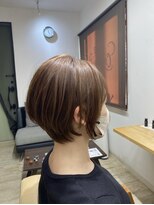 シエロヘアー(Cielo hair) ショートボブ