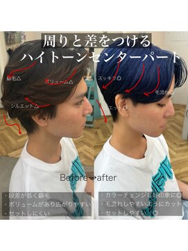 ロミー 本厚木(ROMMY.) 秋色 ピンクカラー ゆるスパ 透明感カラー タイトロープ