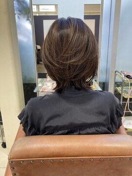 リュドール 一宮(Rue D'or) ショートレイヤー