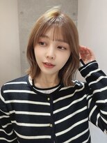 サンド 池袋 2nd(sand)&nbsp;大人くびれボブ