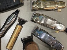 バーバーショップクロス(BARBER SHOP CLOTH)の雰囲気（メンズヘアに合わせたこだわりの道具で幅広いスタイルに対応◆）