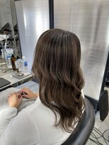 メルバイレガロ 水戸(mer by REGALO)&nbsp;☆コントラストバレイヤージュ