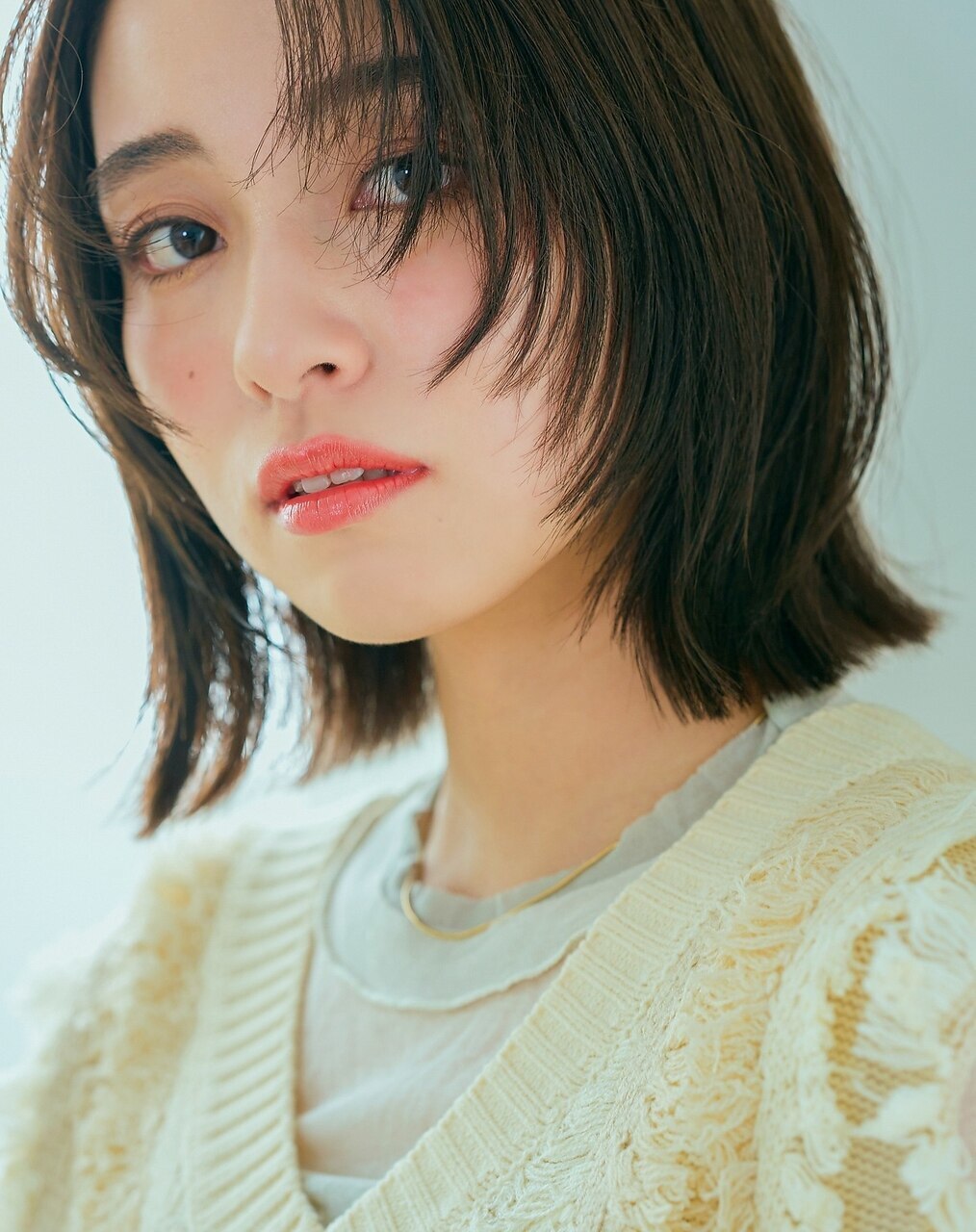 スタイリストカット＋シャンプー　※男女　￥3700