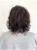 ウルフパーマ