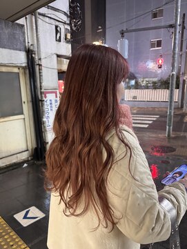 レヴィ 神楽坂(Levi) チェリーレッド