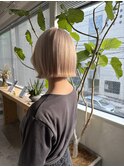 ホワイトブロンド