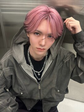 レディアル 渋谷(REDEAL) [メンズヘア/デザインカラー/メンズカラー/ハイトーン/渋谷]