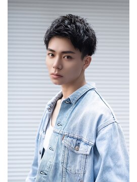 アフィナー(Afinar) 【横浜/横浜駅】爽やかメンズショート