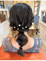 グランツ(Glanz)&nbsp;ミディアムでもできるあみおろし♪