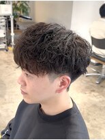 ザ オーダー(THE ORDER)&nbsp;シャドウパーマ