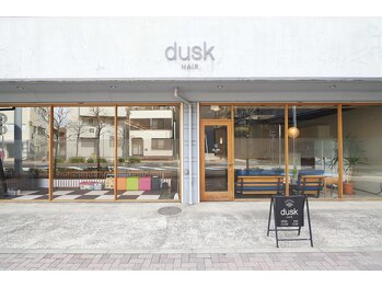 dusk 武蔵小杉