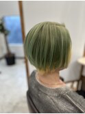 フルブリーチカラーカット