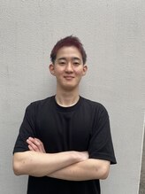 リレーションメンズヘアー(RELATION MEN'S HAIR) 前原 英吉