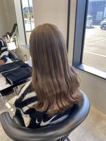 レガロヘアアトリエ(REGALO hair atelier)&nbsp;グレージュ