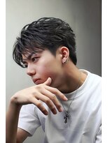 レジット メンズ ヘアサロン(LEGIT MEN's HAIR SALON) フェザーショート