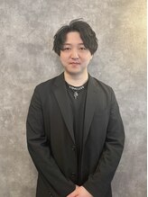 ヘアーガーデンミルクティー 新潟大学前店(Hair garden Milk tea) 荒井 一真