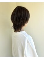 ケークリエイティブコード(K creative COrDE) ハイライト×ミニウルフ