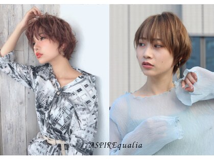 アスパイア(ASPIRE)の写真