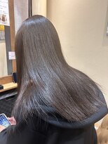 フラット ユメノ(FLAT-ユメノ) 赤み消しアッシュカラー