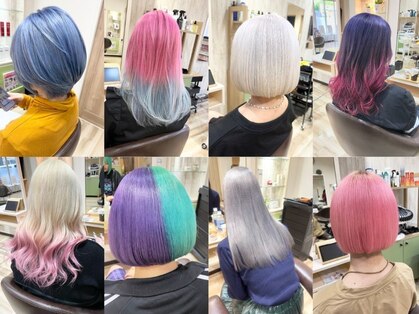 カミイロ(kamiiro)の写真