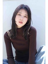 艶も色持ちも叶えたい方へ:【6月限定持ち帰りトリートメント付】髪質改善カラー＋カット￥14000→￥12000