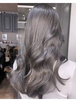 ロンドイディールバンダイ 新潟万代(Lond ideal)&nbsp;透明感抜群カラー♪