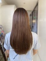 オーヴ ヘア 沖浜店 Aube HAIR&nbsp;艶髪ロング★Aube hair