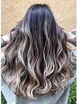 ジーディーエス(GDS)&nbsp;リゾート風バレイヤージュ