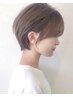 ロハスカラー+ ケラ・リッチトリートメント+カット￥8500