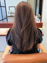 マーリャヘアー(mallia hair)&nbsp;ロングレイヤー