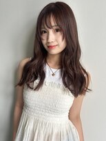 ファルファラ(farfara)&nbsp;【farfara】ブラウンカラー(問屋町テラス)永尾明日香