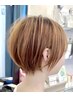 【塩谷限定】カット＋プレミアムケアカラー