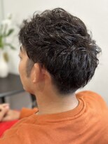 ミリ 国分寺(Mili)&nbsp;メンズカットスタイル