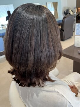 アメイジングヘアー 美沢店(AMAZING HAIR) ワンカールパーマ
