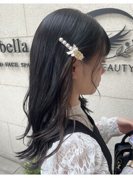 カぺリベラ テラス Capelli bella TERRACE イヤリングカラー