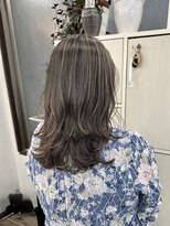 シエル(Ciel)&nbsp;グレージュハイライト★レイヤー