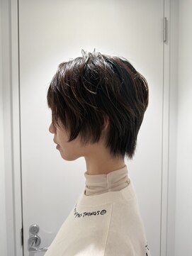 レ セゾン(Les Saisons) ハンサムショート