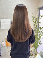 リベラルヘアー(Liberal hair)&nbsp;olive beige