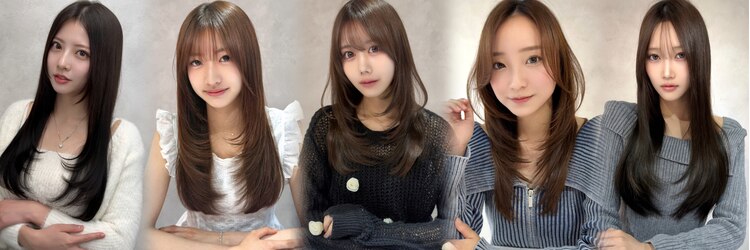 ノアル(NOAHL)のサロンヘッダー