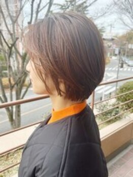 アンノ(anno)の写真/アナタが持つ個性を最大限に引き出す◇ イメージを落とし込んで、『自分』にフィットするスタイルに―。