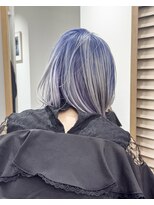 ソルノエル(SOL.noel) 【レイヤーカット/ブリーチ/髪質改善/韓国/ハイブリーチ/ボブ】