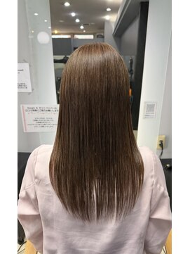 ジョルジュ サンク 戸田店(George Cinq) ベージュカラー