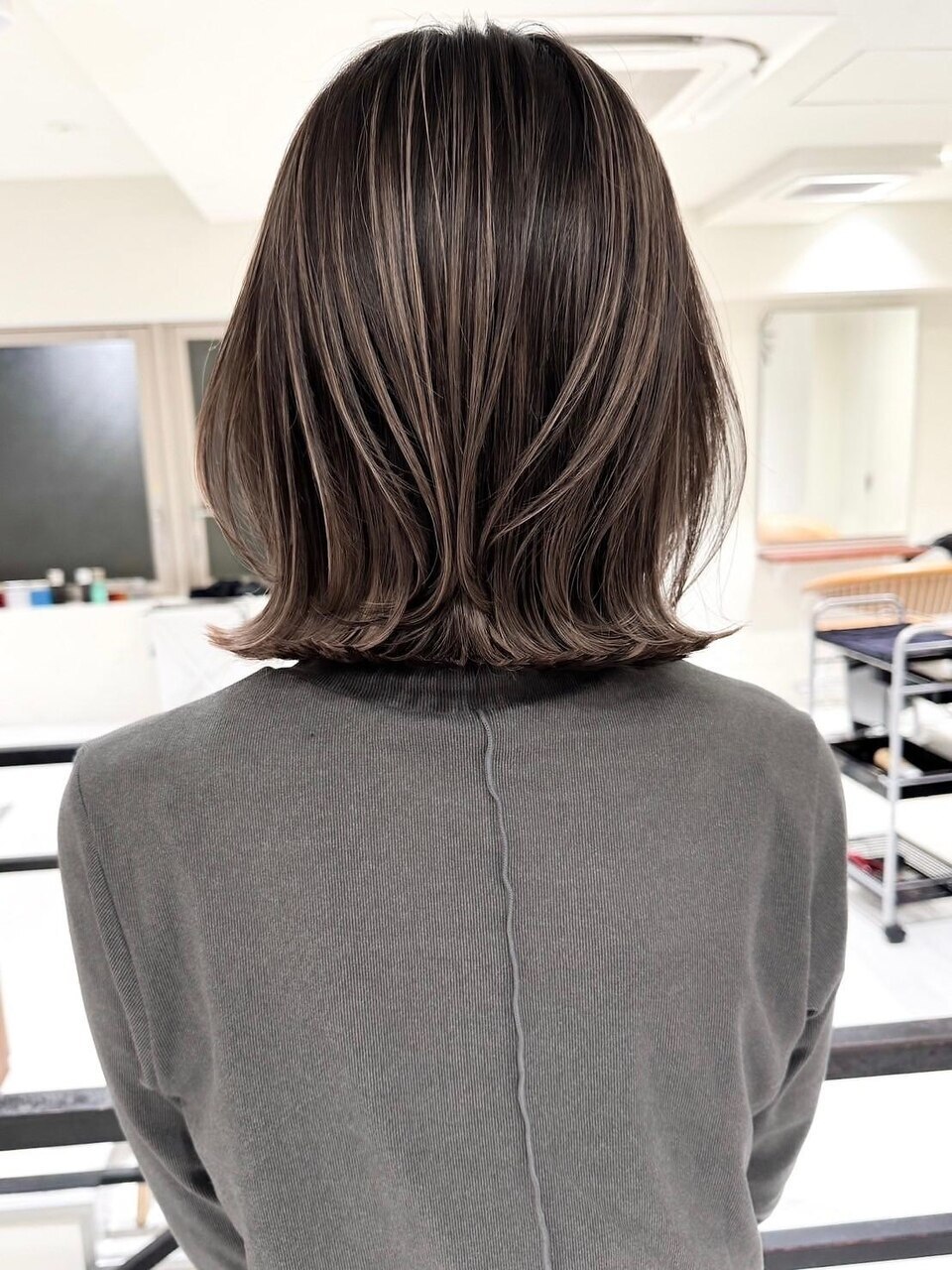 2025年-2026年冬】イルミナカラーの髪型・ヘアアレンジ｜人気順