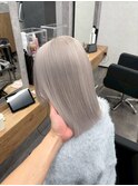 シルバーグレージュ