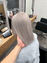 センス(SENSE.)&nbsp;シルバーグレージュ